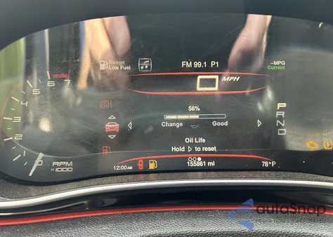 2014 Dodge Dart Aero z USA, uszkodzony, nr VIN 1C3CDFDH1ED703065